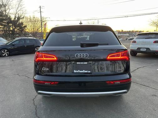 2020 Audi Q5 45 Premium