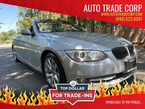 2011 BMW 328 328i 2dr Convertible SULEV