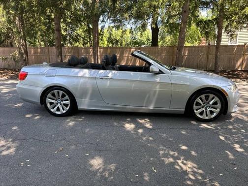 2011 BMW 328 328i 2dr Convertible SULEV