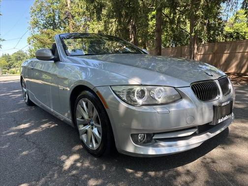 2011 BMW 328 328i 2dr Convertible SULEV