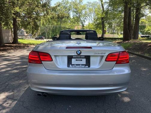 2011 BMW 328 328i 2dr Convertible SULEV