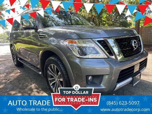 2017 Nissan Armada SL