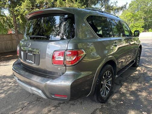 2017 Nissan Armada SL