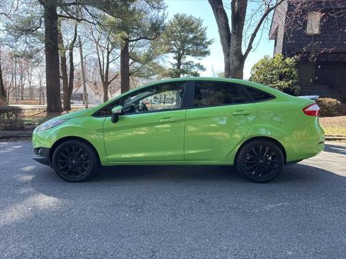 2014 Ford Fiesta SE