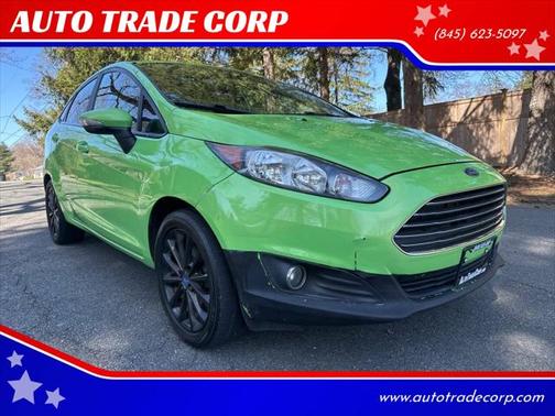 2014 Ford Fiesta SE