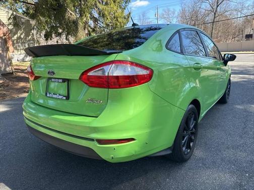 2014 Ford Fiesta SE