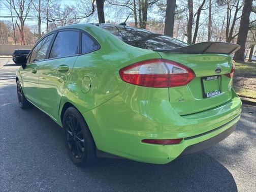 2014 Ford Fiesta SE