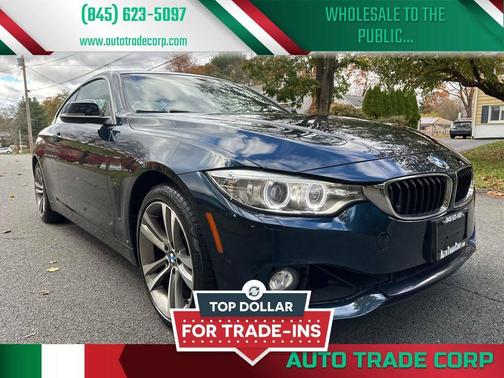2016 BMW 428 i xDrive SULEV