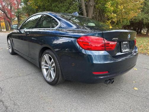 2016 BMW 428 i xDrive SULEV
