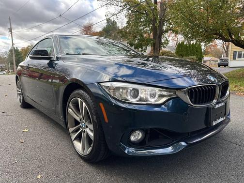 2016 BMW 428 i xDrive SULEV