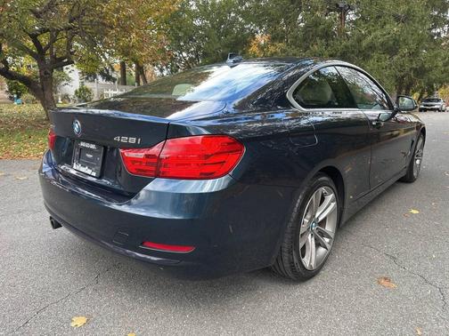 2016 BMW 428 i xDrive SULEV
