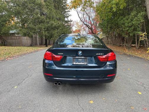 2016 BMW 428 i xDrive SULEV
