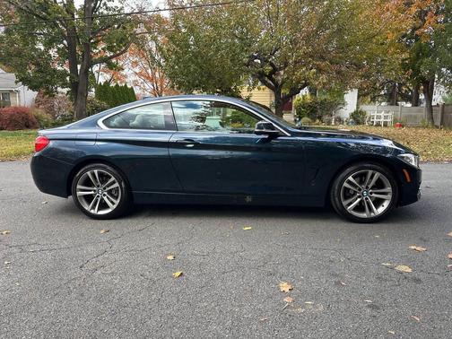 2016 BMW 428 i xDrive SULEV