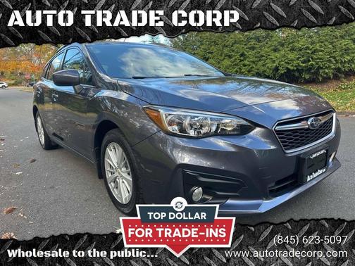 2017 Subaru Impreza 2.0i Premium