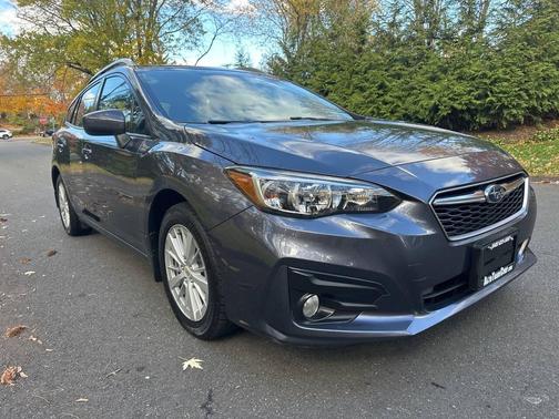 2017 Subaru Impreza 2.0i Premium