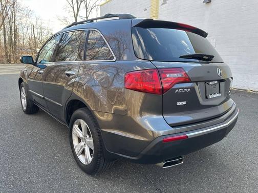 2010 Acura MDX 3.7L Technology
