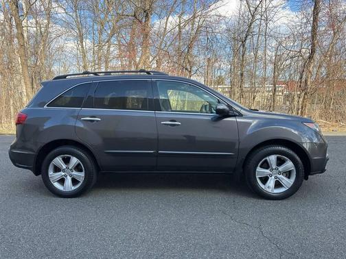 2010 Acura MDX 3.7L Technology