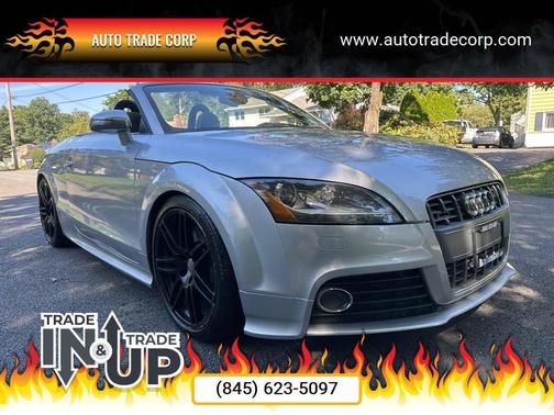 2009 Audi TTS 2.0T quattro