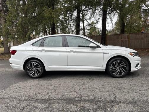 2020 Volkswagen Jetta 1.4T SEL