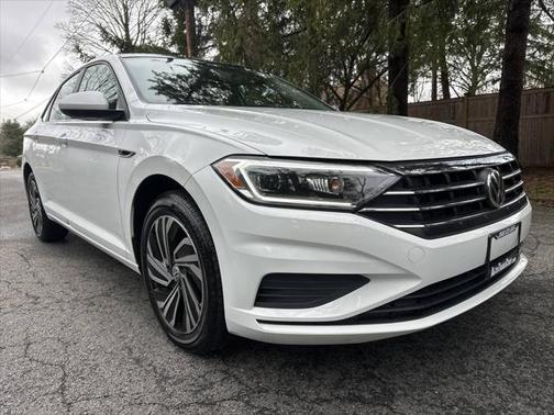 2020 Volkswagen Jetta 1.4T SEL