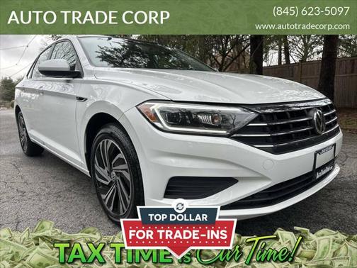 2020 Volkswagen Jetta 1.4T SEL