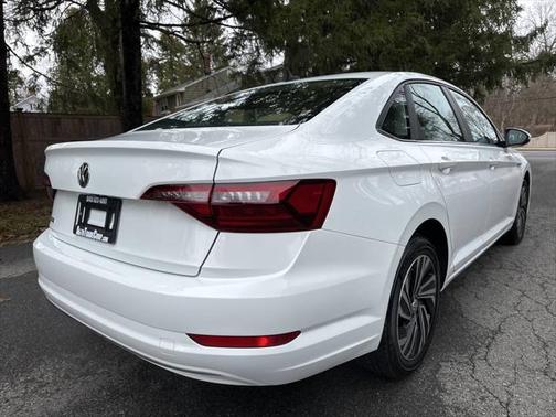 2020 Volkswagen Jetta 1.4T SEL