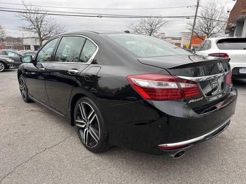 2016 Honda Accord Touring