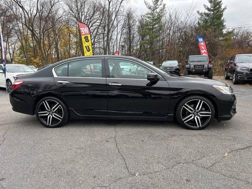 2016 Honda Accord Touring