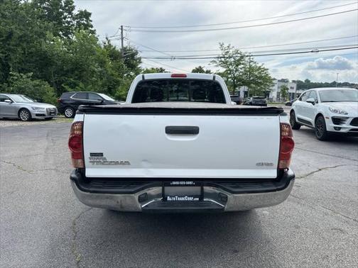 2008 Toyota Tacoma Access Cab