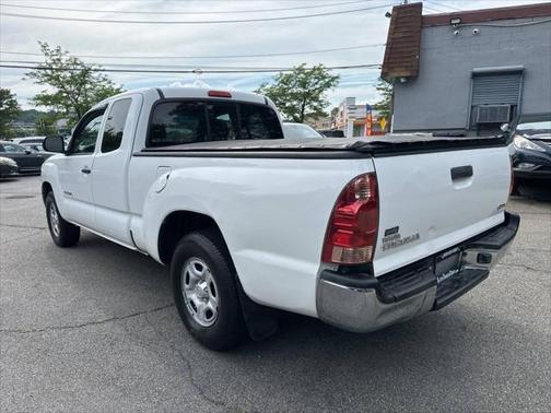 2008 Toyota Tacoma Access Cab
