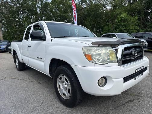 2008 Toyota Tacoma Access Cab