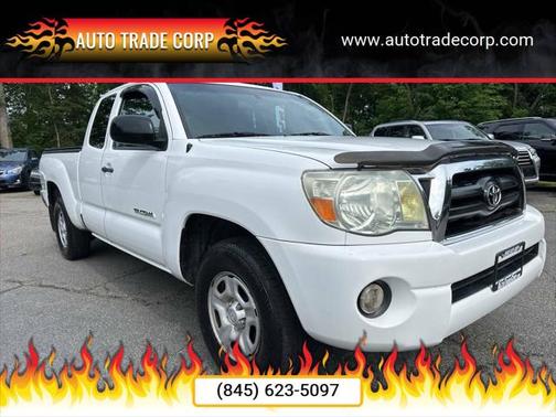 2008 Toyota Tacoma Access Cab