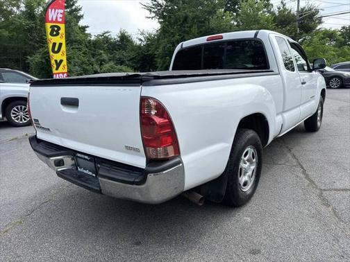 2008 Toyota Tacoma Access Cab