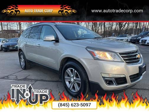 2017 Chevrolet Traverse 1LT