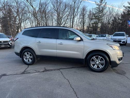 2017 Chevrolet Traverse 1LT