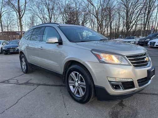 2017 Chevrolet Traverse 1LT