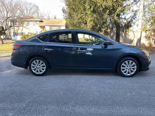2014 Nissan Sentra SV
