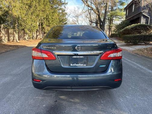2014 Nissan Sentra SV
