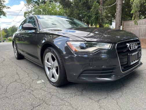2012 Audi A6 3.0 Premium quattro
