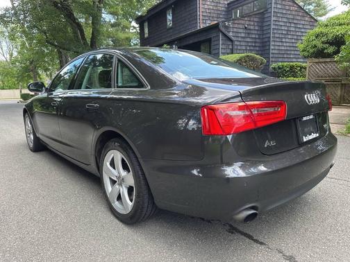 2012 Audi A6 3.0 Premium quattro