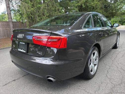2012 Audi A6 3.0 Premium quattro