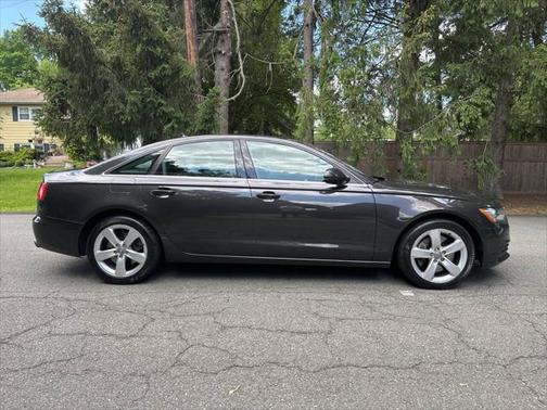 2012 Audi A6 3.0 Premium quattro