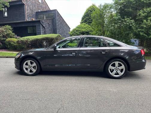 2012 Audi A6 3.0 Premium quattro