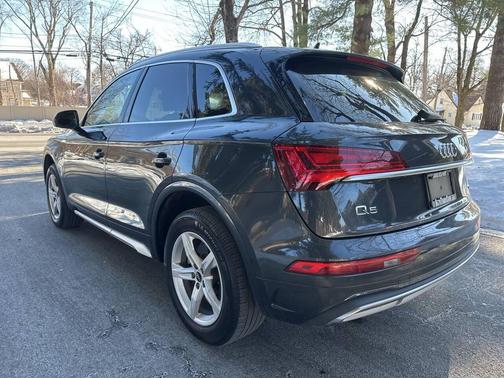 2021 Audi Q5 45 Premium