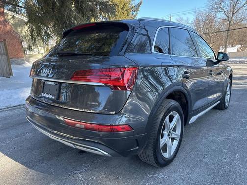 2021 Audi Q5 45 Premium