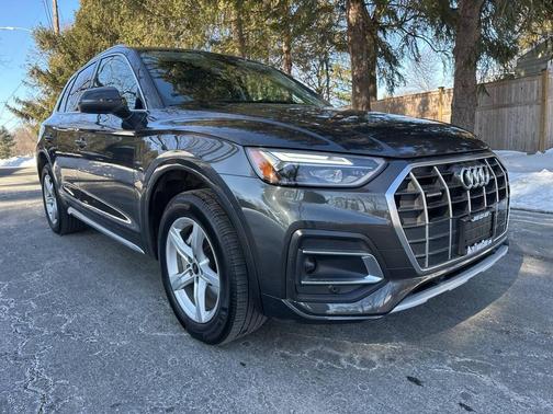 2021 Audi Q5 45 Premium