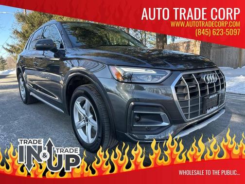 2021 Audi Q5 45 Premium