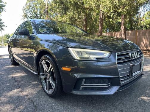 2018 Audi A4 2.0T Premium Plus