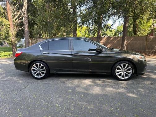 2014 Honda Accord Sport