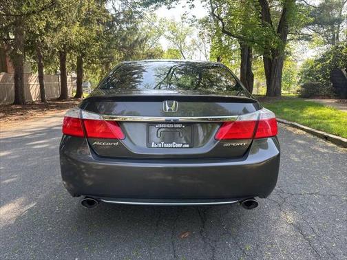 2014 Honda Accord Sport